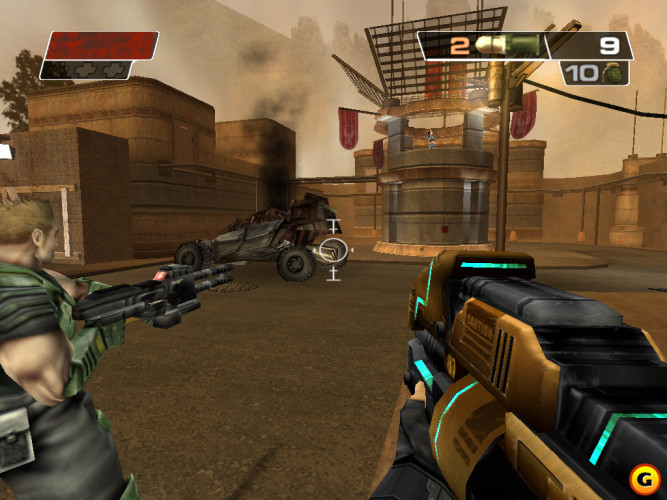 Red Faction II, Steam Gift