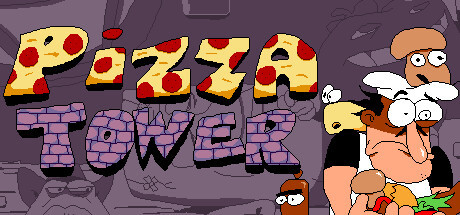 Pizza Tower, Steam Gift