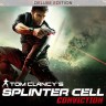 Игра Tom Clancy's Splinter Cell: Conviction Deluxe Edition PC / ПК, активация в Ubisoft, Uplay для региона РФ / Россия / Глобал цифровой ключ, английский язык