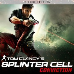 Игра Tom Clancy&#039;s Splinter Cell: Conviction Deluxe Edition PC / ПК, активация в Ubisoft, Uplay для региона РФ / Россия / Глобал цифровой ключ, английский язык