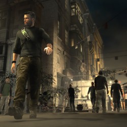 Игра Tom Clancy&#039;s Splinter Cell: Conviction Deluxe Edition PC / ПК, активация в Ubisoft, Uplay для региона РФ / Россия / Глобал цифровой ключ, английский язык