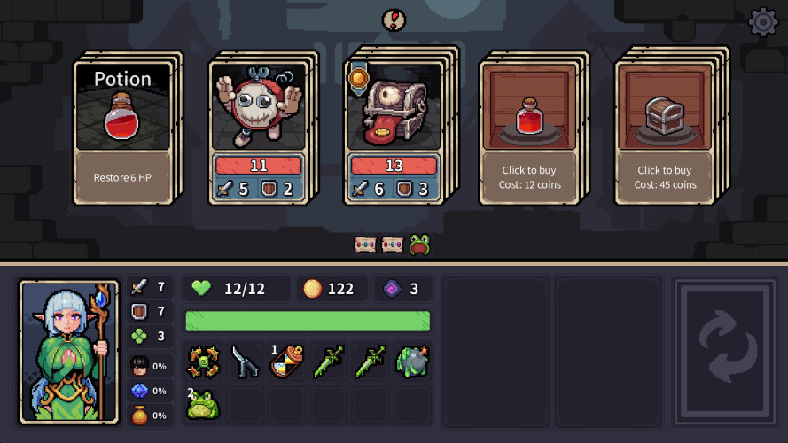 Stray Path, Steam Gift