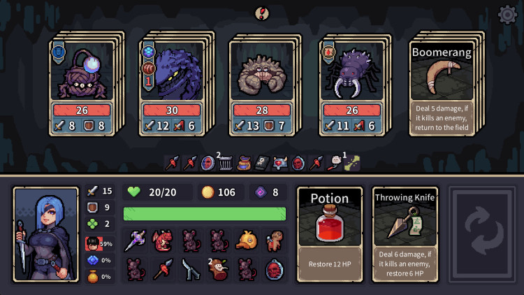 Stray Path, Steam Gift