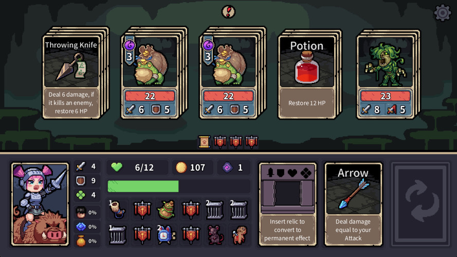 Stray Path, Steam Gift