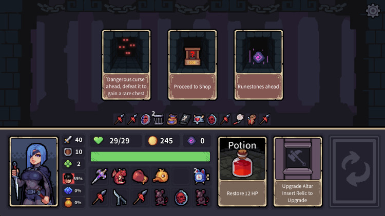 Stray Path, Steam Gift