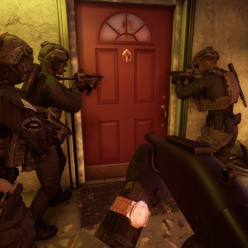 Игра Ready or Not HOME INVASION BUNDLE для PC / ПК, активация в стим Steam для региона РФ / Россия цифровой ключ