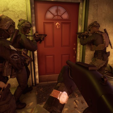 Игра Ready or Not HOME INVASION BUNDLE для PC / ПК, активация в стим Steam для региона РФ / Россия цифровой ключ