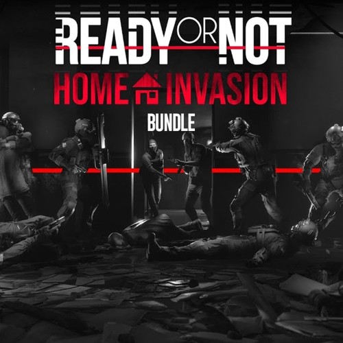 Игра Ready or Not HOME INVASION BUNDLE для PC / ПК, активация в стим Steam для региона РФ / Россия цифровой ключ