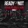 Игра Ready or Not HOME INVASION BUNDLE для PC / ПК, активация в стим Steam для региона РФ / Россия цифровой ключ