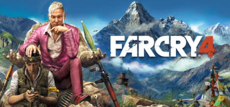 Far Cry 4, Steam Gift