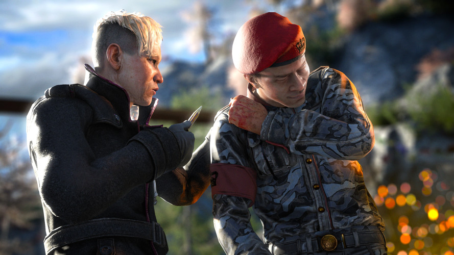 Far Cry 4, Steam Gift