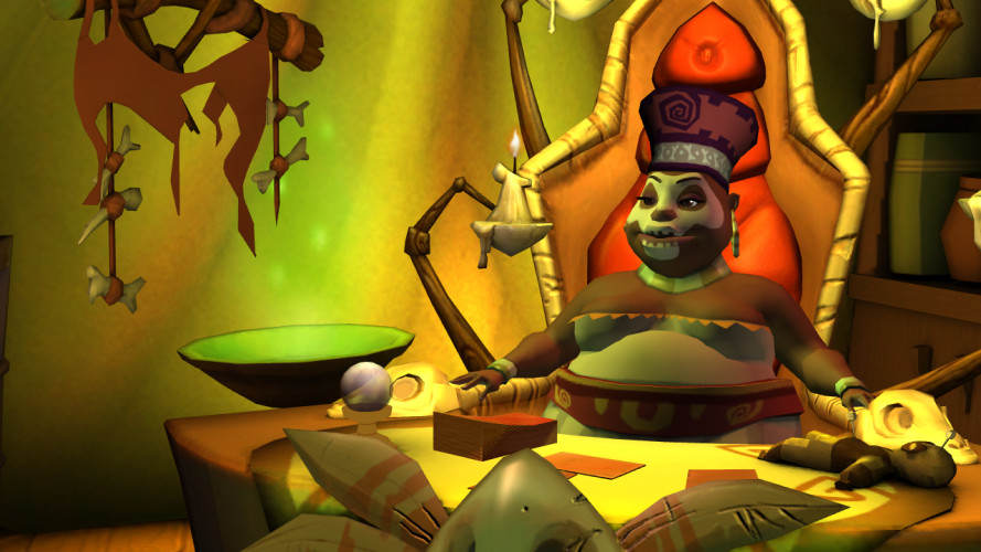 Tales of Monkey Island: Complete Season, Steam Gift