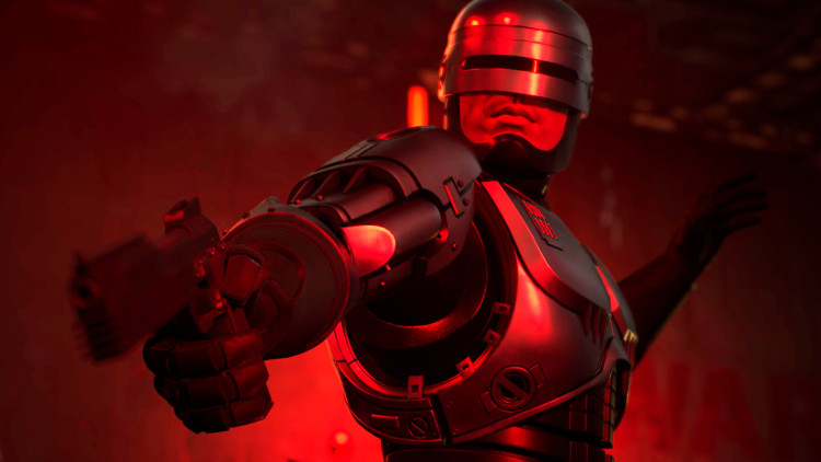 RoboCop: Rogue City - Unfinished Business, Steam Gift