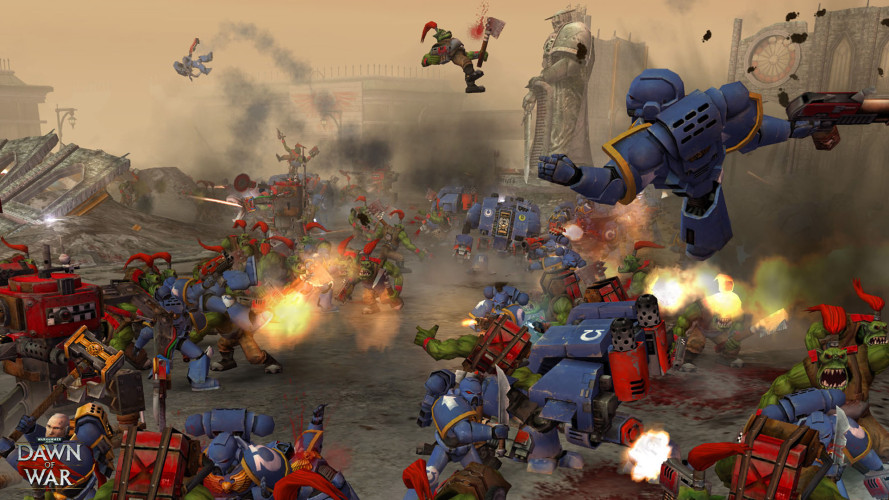 Warhammer 40,000: Dawn of War - Anniversary Edition, Steam Gift