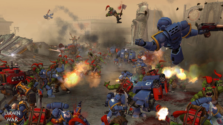 Warhammer 40,000: Dawn of War - Anniversary Edition, Steam Gift
