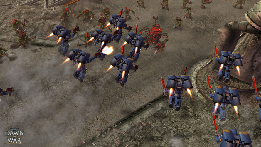 Warhammer 40,000: Dawn of War - Anniversary Edition, Steam Gift