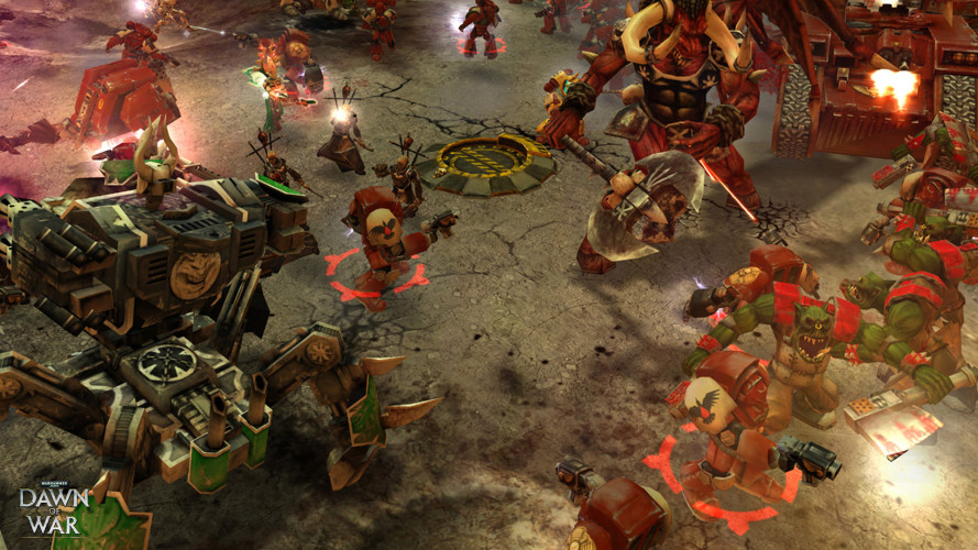 Warhammer 40,000: Dawn of War - Anniversary Edition, Steam Gift
