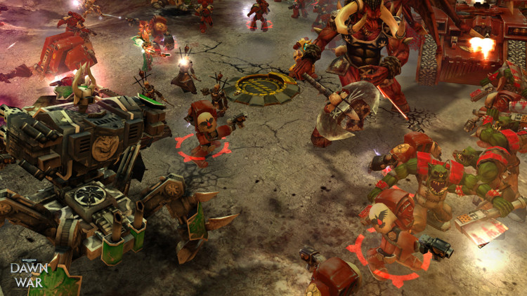 Warhammer 40,000: Dawn of War - Anniversary Edition, Steam Gift