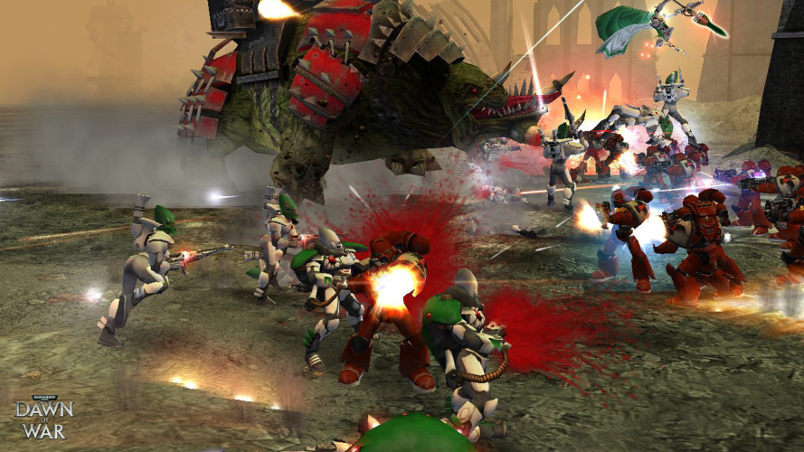 Warhammer 40,000: Dawn of War - Anniversary Edition, Steam Gift
