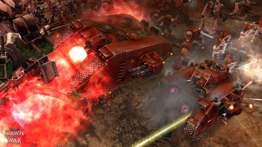 Warhammer 40,000: Dawn of War - Anniversary Edition, Steam Gift