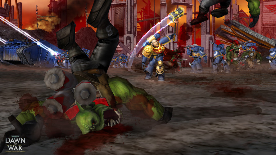 Warhammer 40,000: Dawn of War - Anniversary Edition, Steam Gift