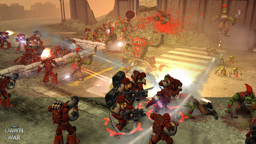 Warhammer 40,000: Dawn of War - Anniversary Edition, Steam Gift