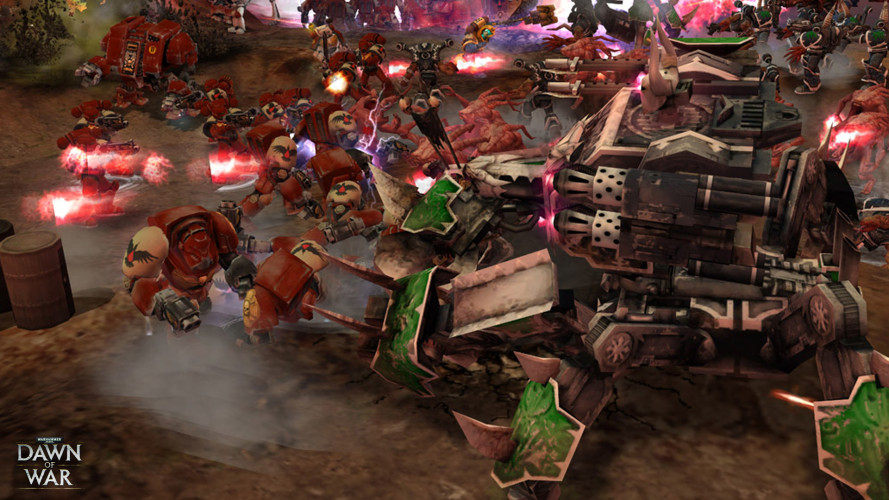 Warhammer 40,000: Dawn of War - Anniversary Edition, Steam Gift