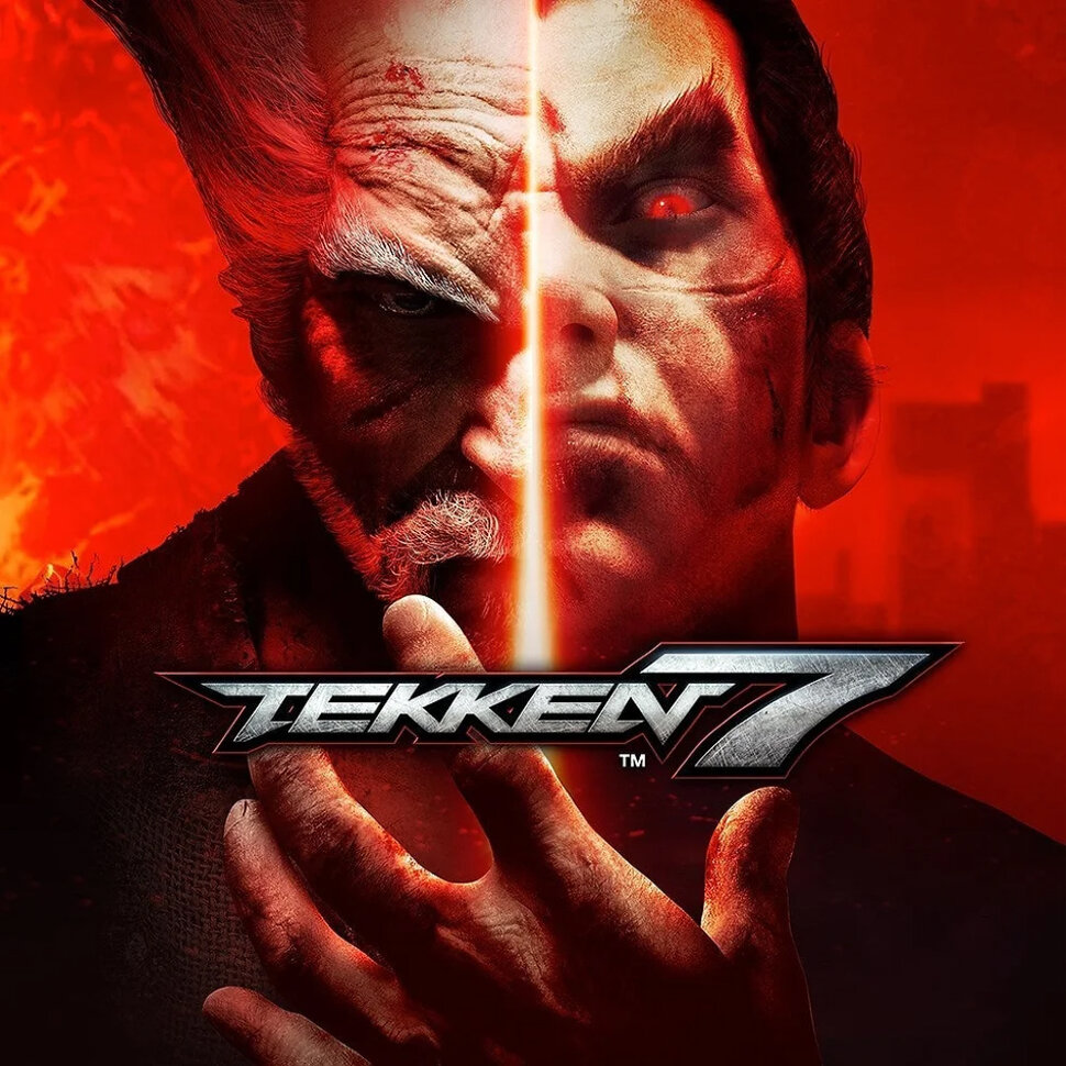 

TEKKEN 7