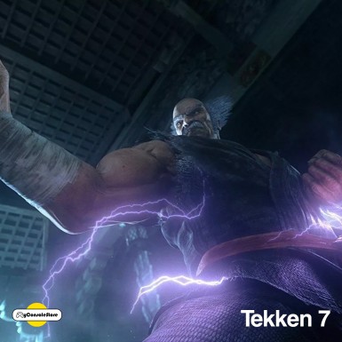 TEKKEN 7