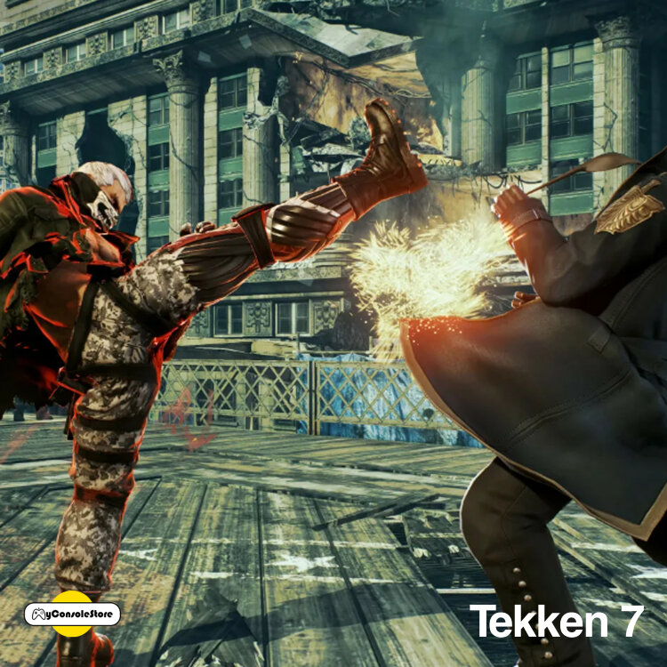 TEKKEN 7