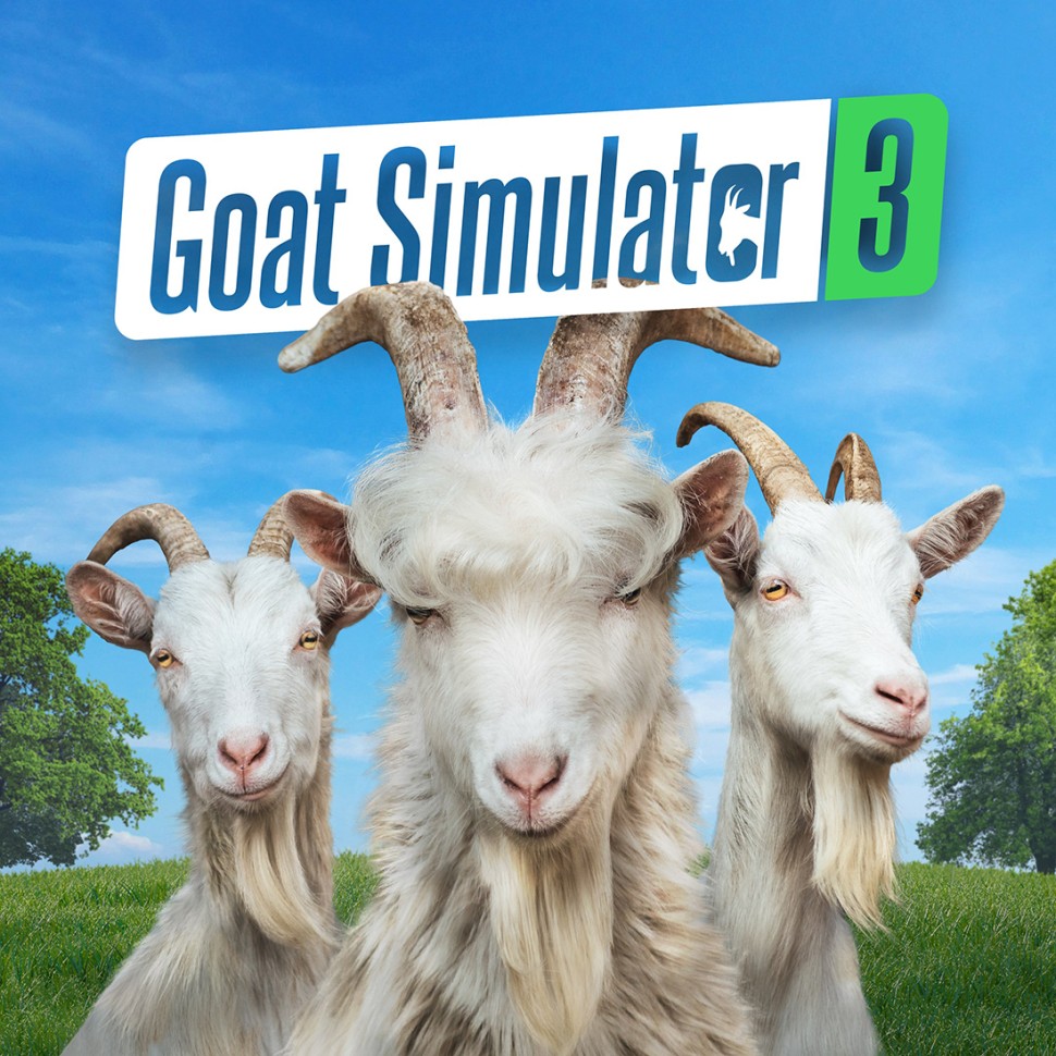 

Goat Simulator 3