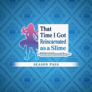 DLC Дополнение That Time I Got Reincarnated as a Slime ISEKAI Chronicles - Season Pass PlayStation 4 PlayStation 5