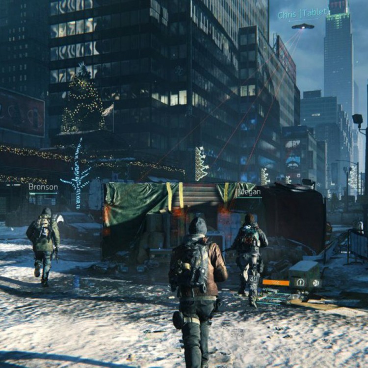 Tom Clancy's The Division