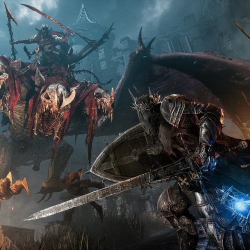 Игра Lords of the Fallen PC, Steam Gift регион Россия, РФ