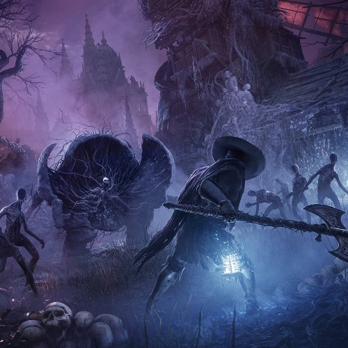 Игра Lords of the Fallen PC, Steam Gift регион Россия, РФ