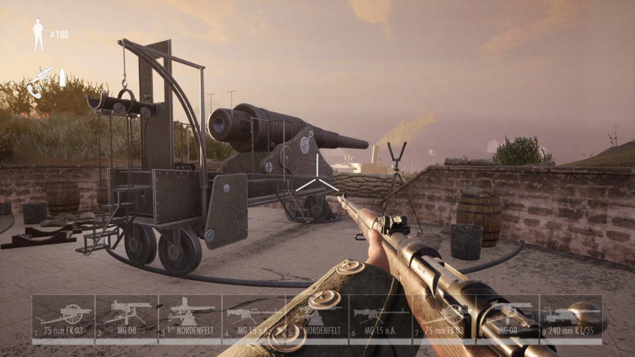 Beach Invasion 1915-Gallipoli, Steam Gift