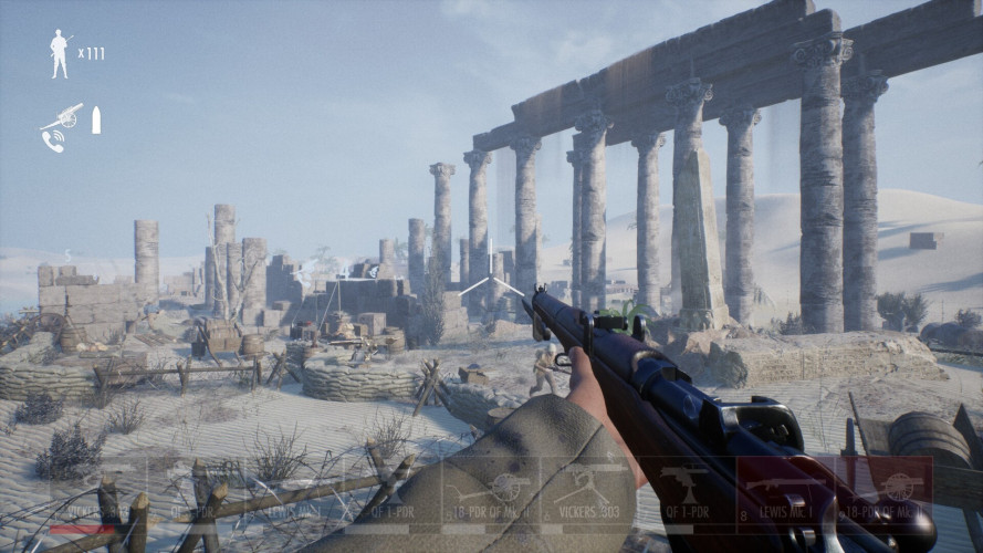 Beach Invasion 1915-Gallipoli, Steam Gift