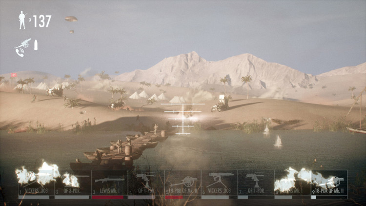 Beach Invasion 1915-Gallipoli, Steam Gift