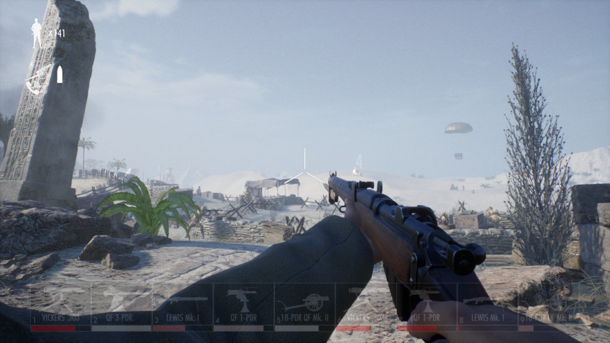 Beach Invasion 1915-Gallipoli, Steam Gift