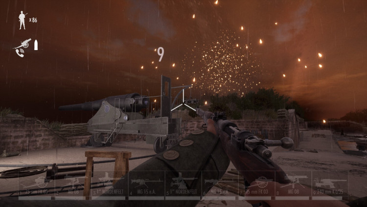 Beach Invasion 1915-Gallipoli, Steam Gift