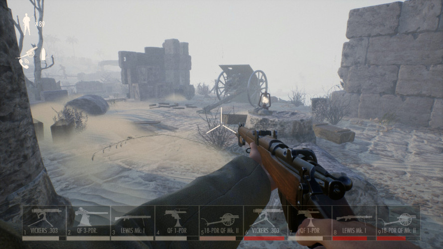 Beach Invasion 1915-Gallipoli, Steam Gift