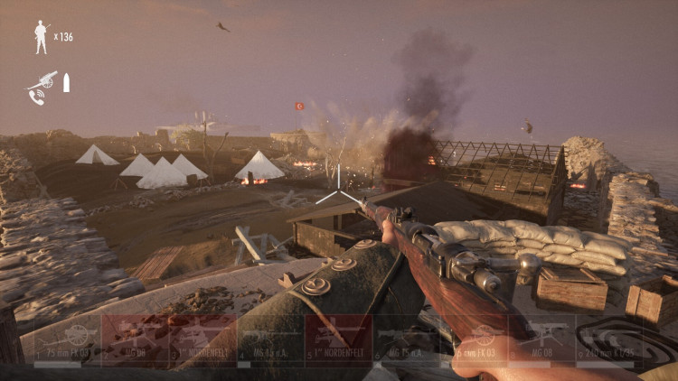 Beach Invasion 1915-Gallipoli, Steam Gift