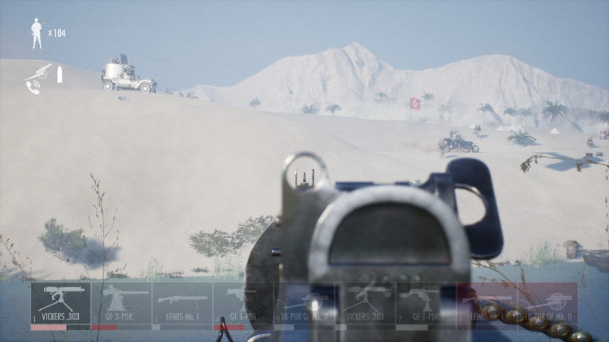 Beach Invasion 1915-Gallipoli, Steam Gift