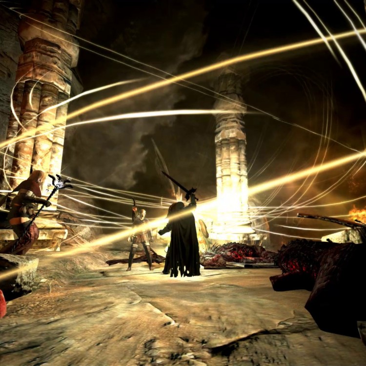 Игра Dragon's Dogma: Dark Arisen PC, Steam Gift регион Россия, РФ