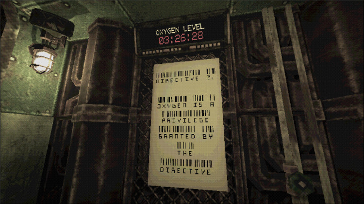 The Oily Depths, Steam Gift