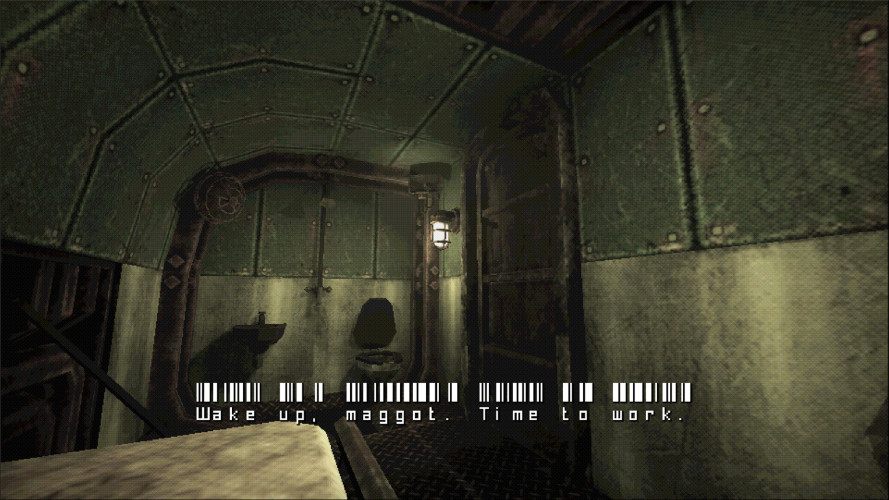 The Oily Depths, Steam Gift