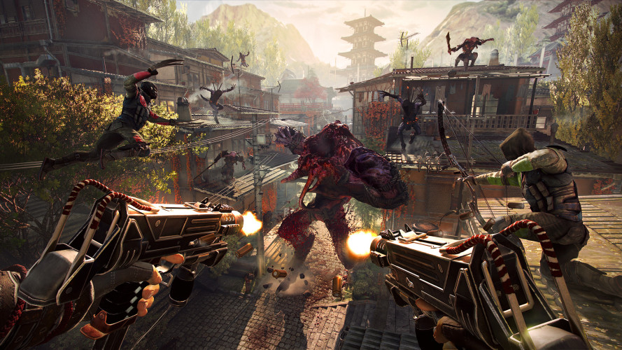 Shadow Warrior 2, Steam Gift