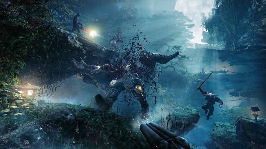 Shadow Warrior 2, Steam Gift