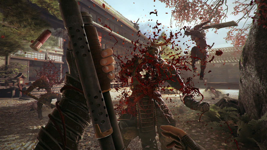 Shadow Warrior 2, Steam Gift