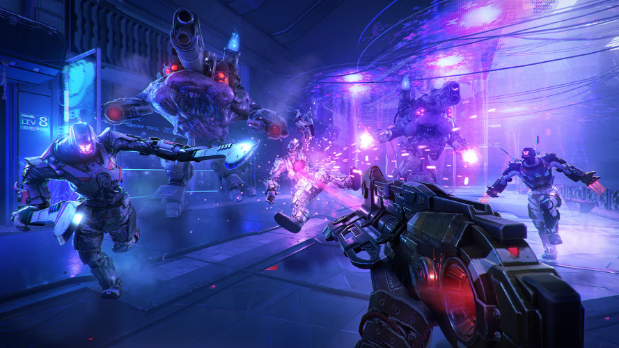 Shadow Warrior 2, Steam Gift